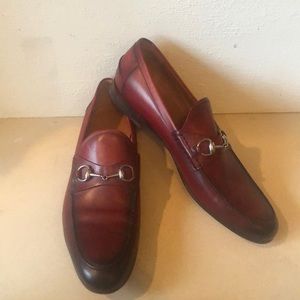 Men’s Gucci dress shoes